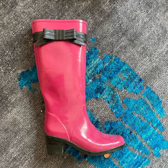 kate spade Shoes - Kate spade rain boots